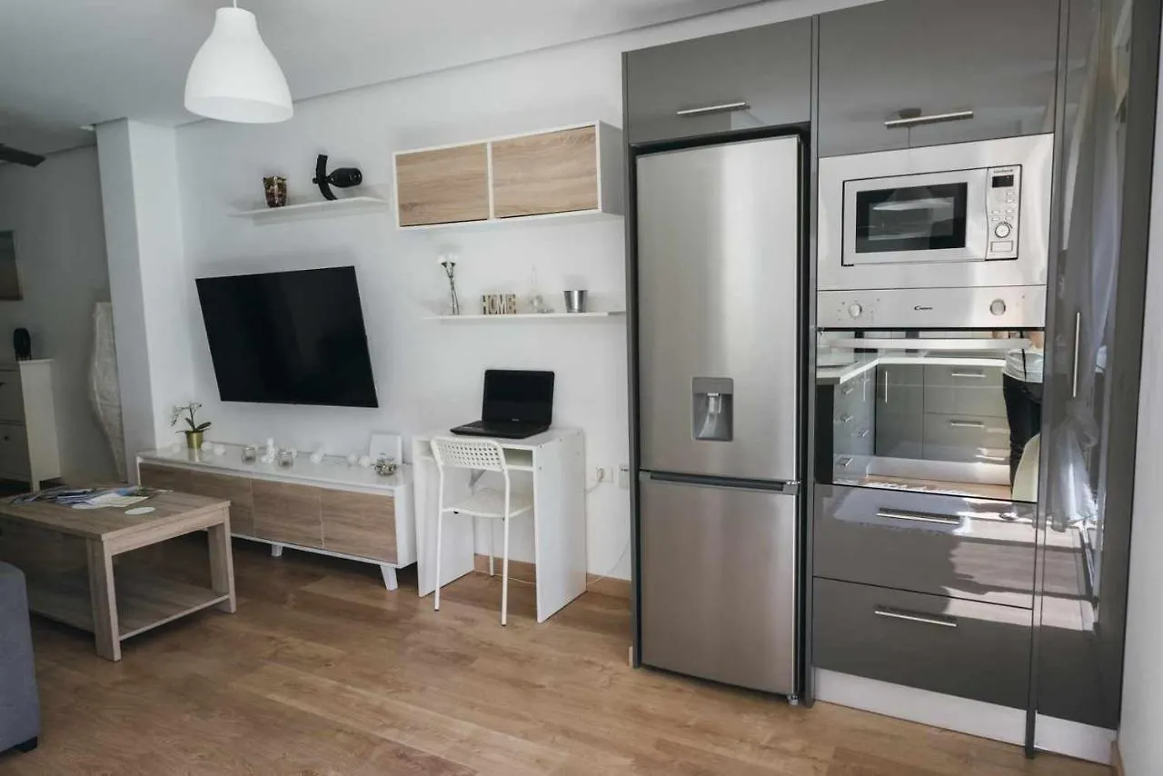 El Rinconcito De Lola Apartment Candelaria Spain