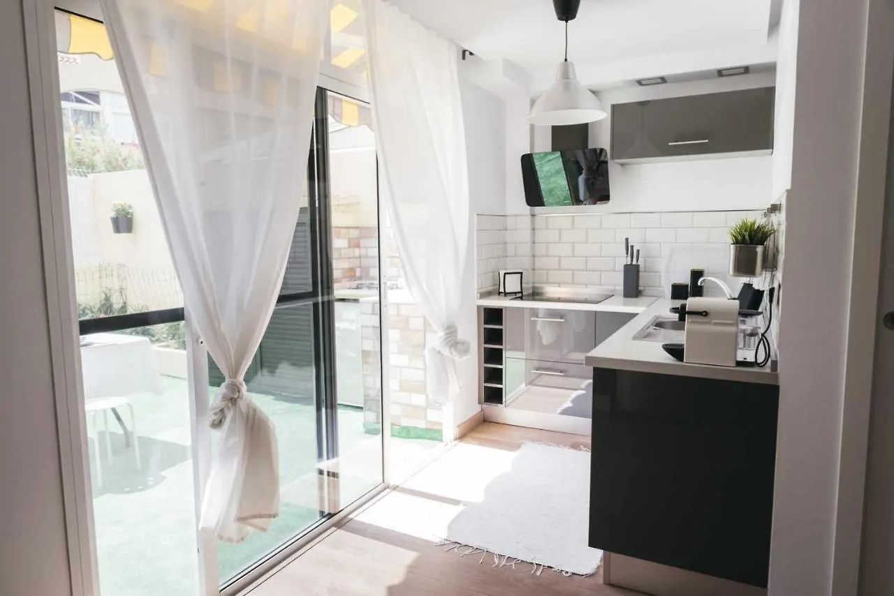 El Rinconcito De Lola Apartment Candelaria Spain