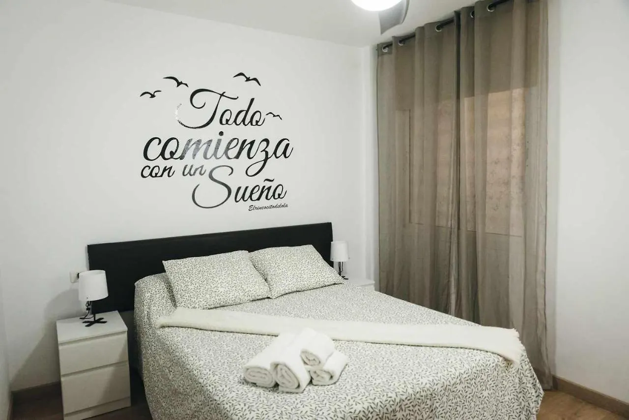 El Rinconcito De Lola Apartment Candelaria 0*,  Spain