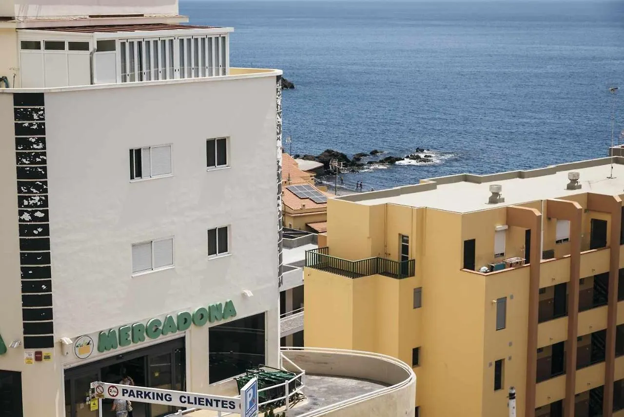 El Rinconcito De Lola Apartment Candelaria