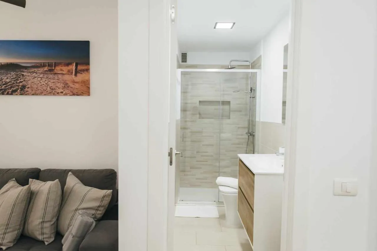 El Rinconcito De Lola Apartment Candelaria Spain