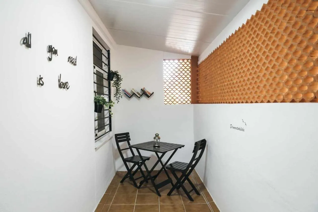 El Rinconcito De Lola Apartment Candelaria