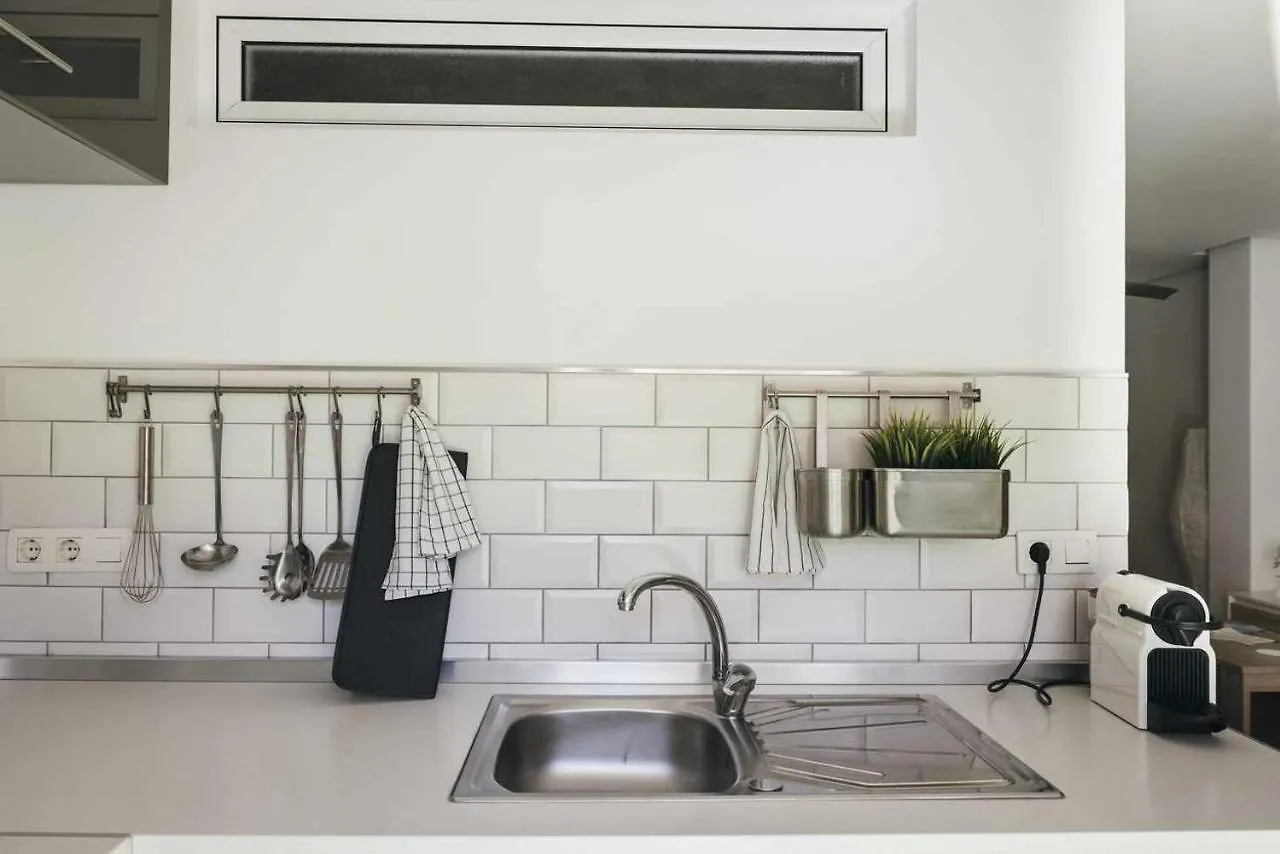 El Rinconcito De Lola Apartment Candelaria Spain