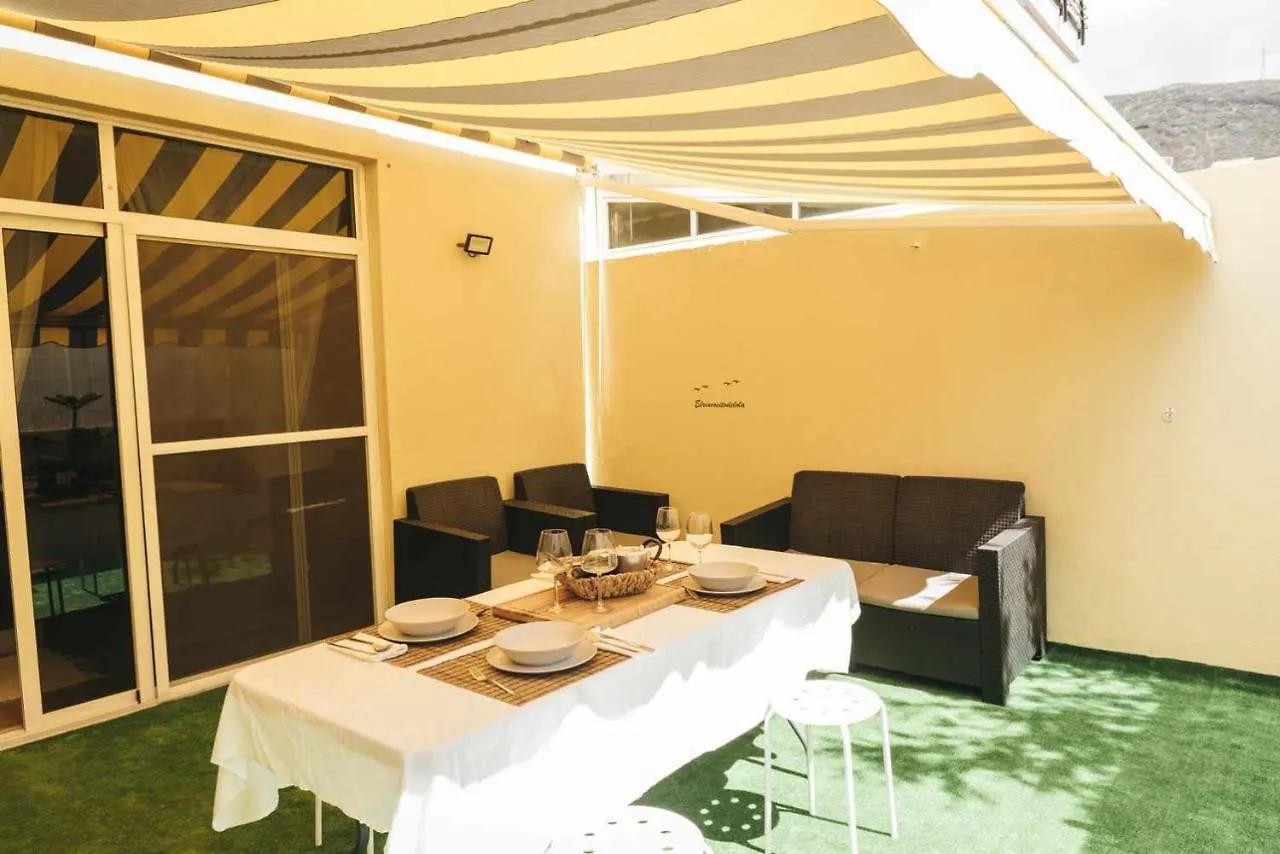 El Rinconcito De Lola Apartment Candelaria 0*,