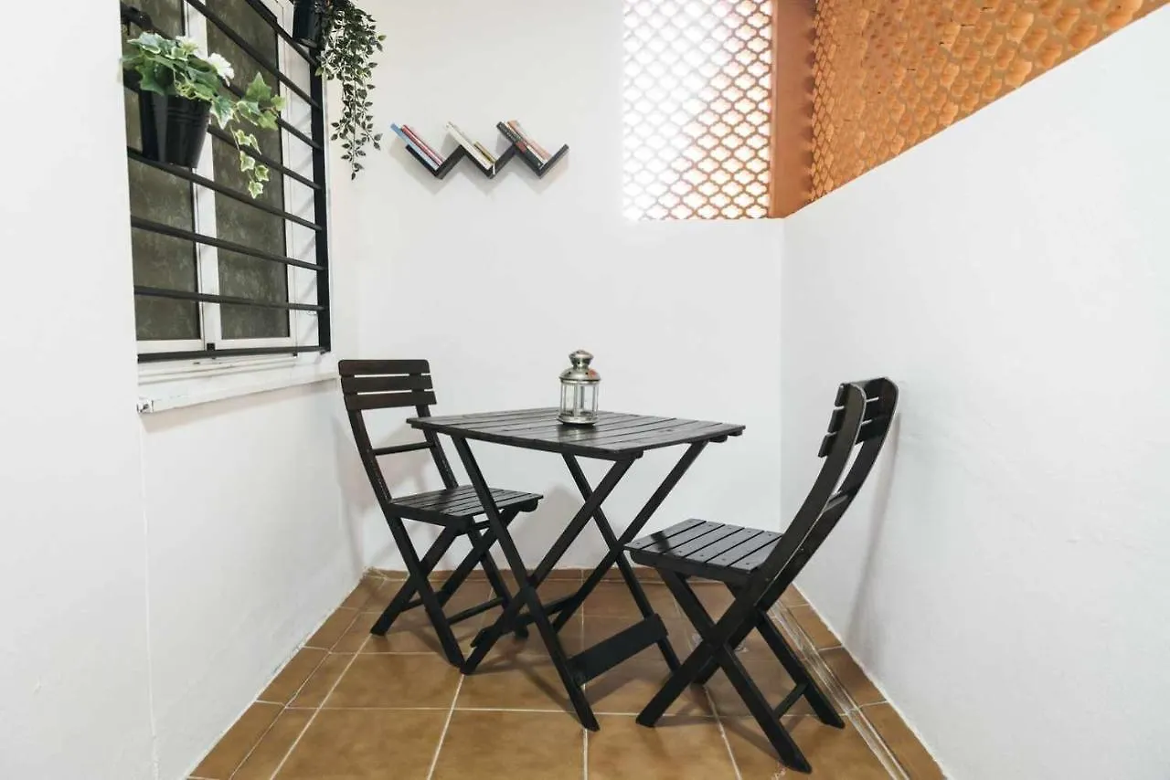 El Rinconcito De Lola Apartment Candelaria