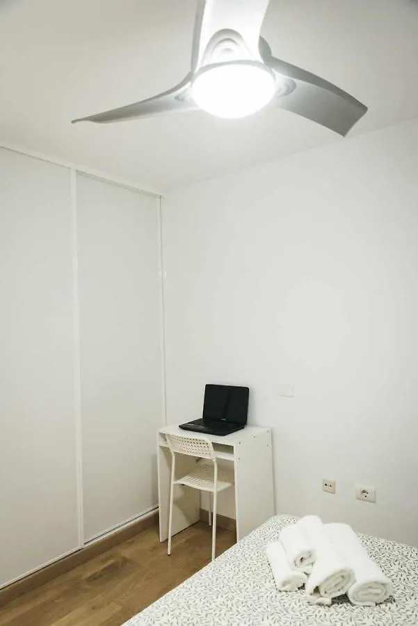 El Rinconcito De Lola Apartment Candelaria
