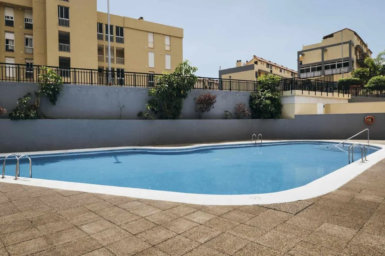 El Rinconcito De Lola Apartment Candelaria