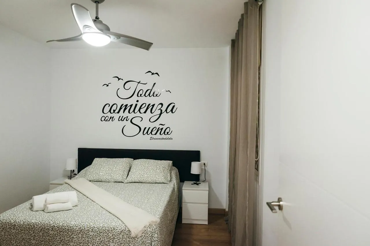 El Rinconcito De Lola Apartment Candelaria Spain