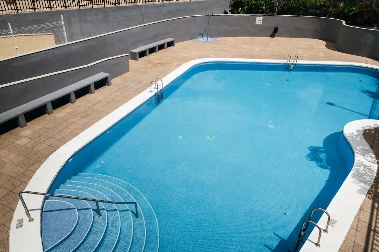 El Rinconcito De Lola Apartment Candelaria Spain